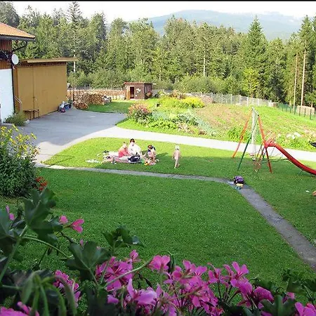 Haus-spannbauer-wohnung-fuchsenstein Apartamento Altreichenau
