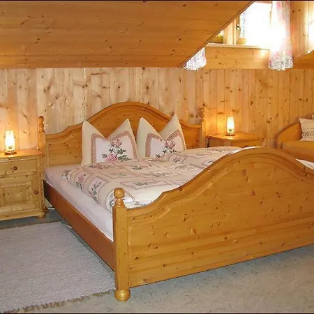 Haus-spannbauer-wohnung-fuchsenstein Apartamento