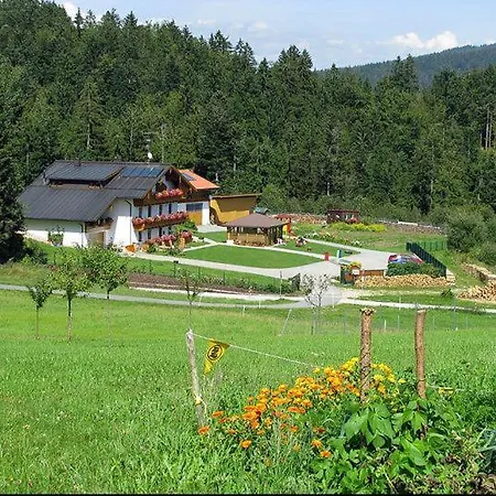 Apartamento Haus-spannbauer-wohnung-fuchsenstein