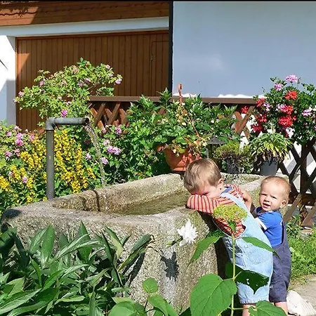 Haus-spannbauer-wohnung-fuchsenstein * Altreichenau
