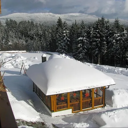 Apartamento Haus-spannbauer-wohnung-fuchsenstein Altreichenau