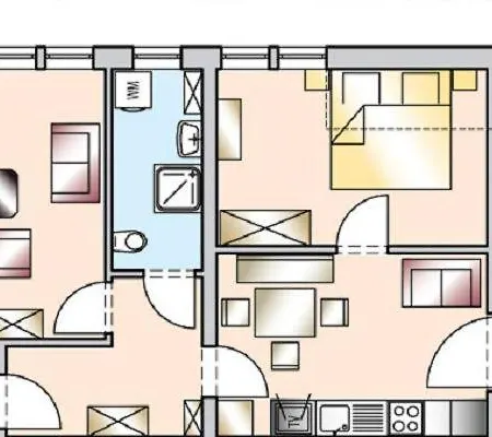 Haus-spannbauer-wohnung-fuchsenstein Apartamento