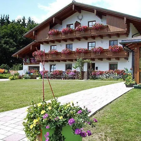 Haus-spannbauer-wohnung-fuchsenstein Apartamento