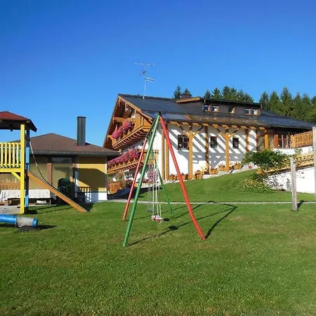 Haus-spannbauer-wohnung-fuchsenstein Διαμέρισμα Altreichenau