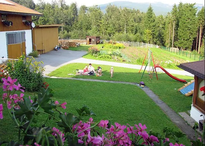Haus-spannbauer-wohnung-fuchsenstein Διαμέρισμα Altreichenau