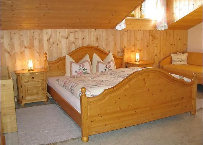 Haus-spannbauer-wohnung-fuchsenstein Διαμέρισμα