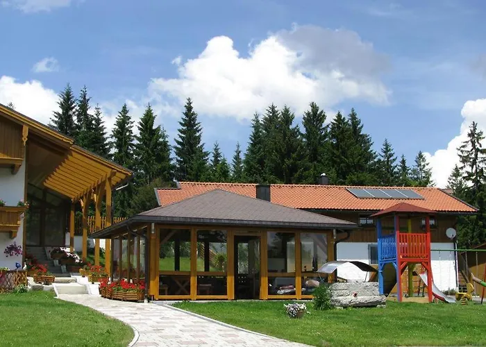Haus-spannbauer-wohnung-fuchsenstein Διαμέρισμα *
