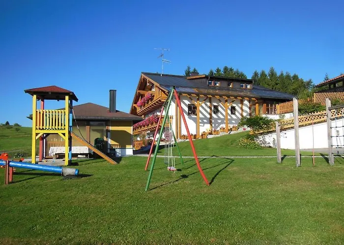 Haus-spannbauer-wohnung-fuchsenstein Διαμέρισμα Altreichenau