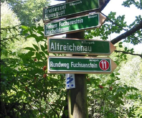 Haus-spannbauer-wohnung-fuchsenstein *
