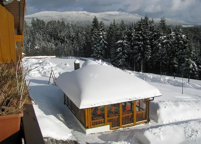 Διαμέρισμα Haus-spannbauer-wohnung-fuchsenstein Altreichenau