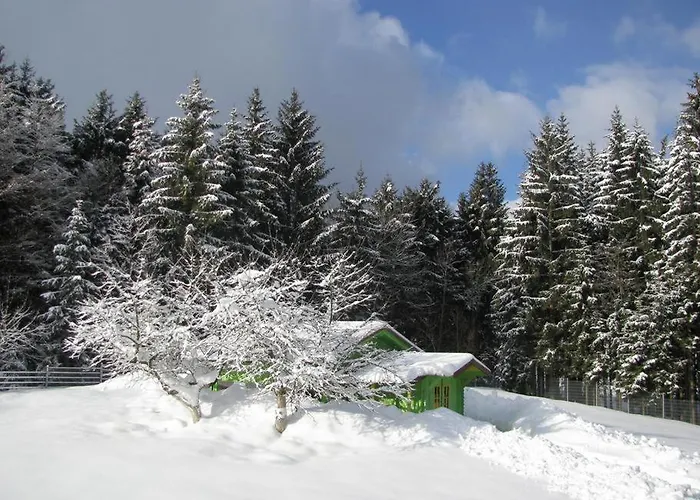 Haus-spannbauer-wohnung-fuchsenstein * Altreichenau